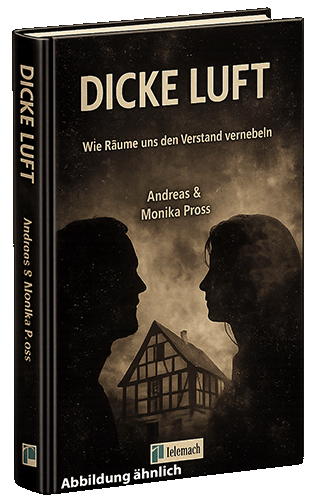 DICKE LUFT Buchcover